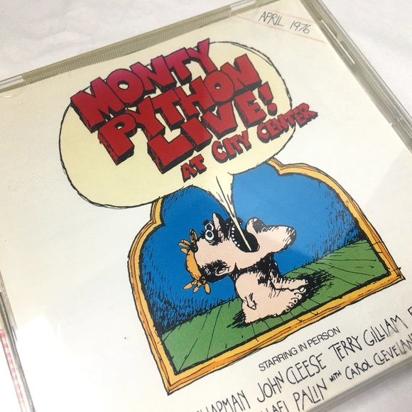 Monty Python CD - Picture 1 of 8